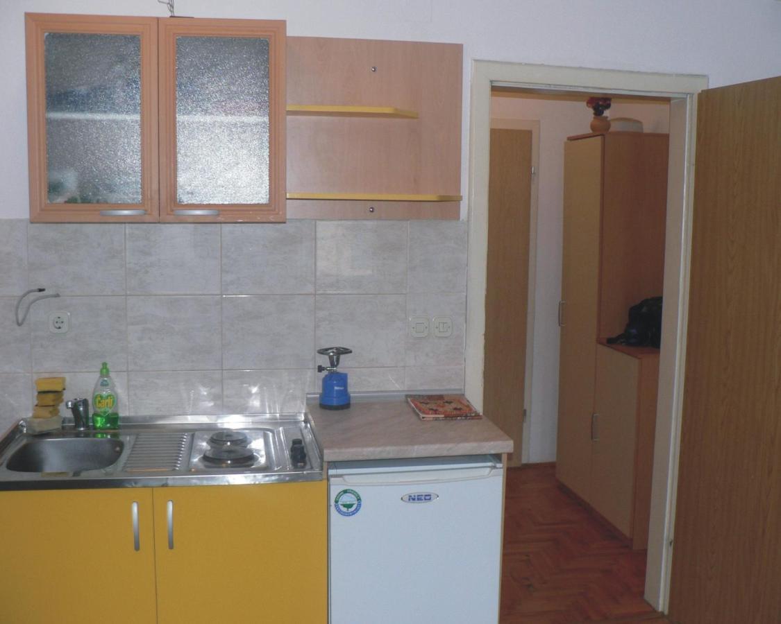 Apartment Naum M Ohrid Exterior photo